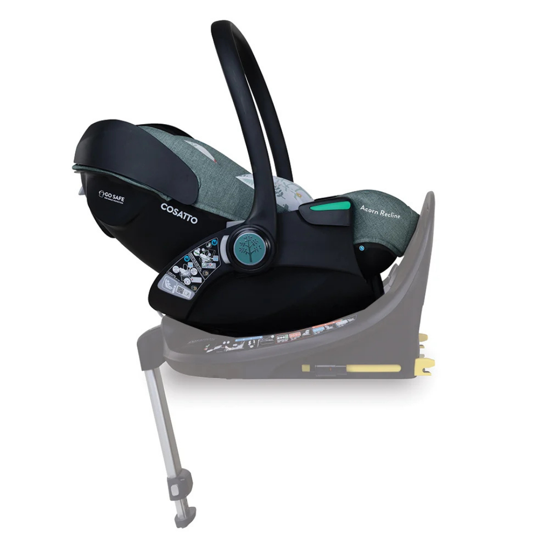 Ct6087 Acorn Recline Столче За Кола 0+ Meadow Cosatto