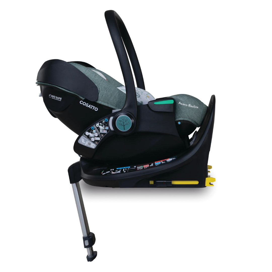Ct6087 Acorn Recline Столче За Кола 0+ Meadow Cosatto