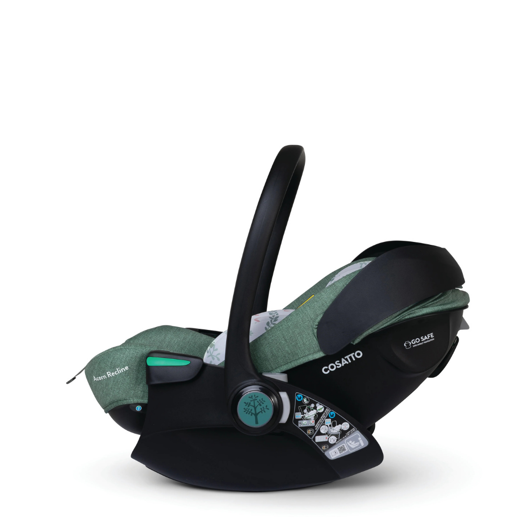 Ct6087 Acorn Recline Столче За Кола 0+ Meadow Cosatto