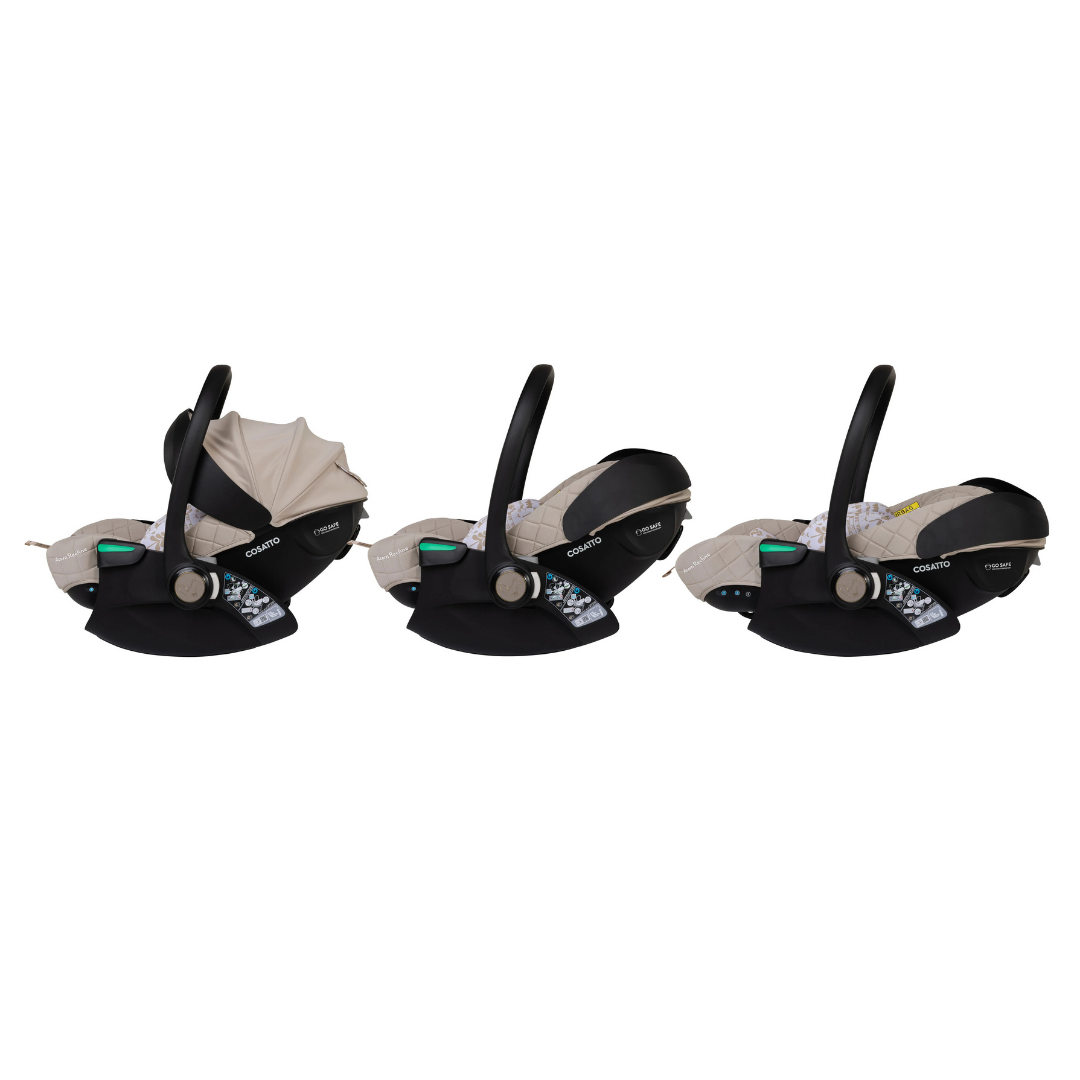 Ct6085 Acorn Recline Столче За Кола 0+ Whisper Cosatto