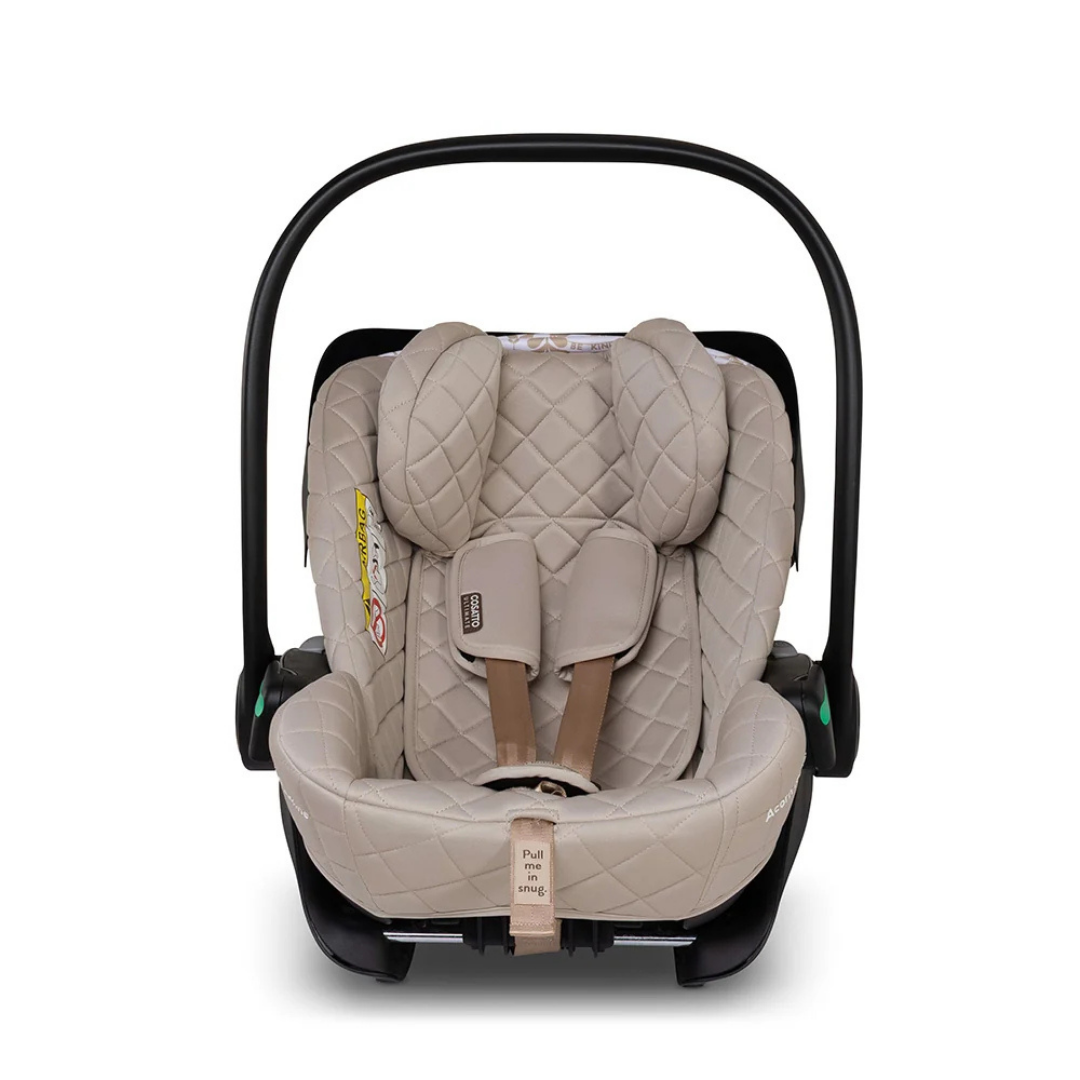 Ct6085 Acorn Recline Столче За Кола 0+ Whisper Cosatto
