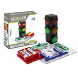 Joc electric educațional - Semafor DIY