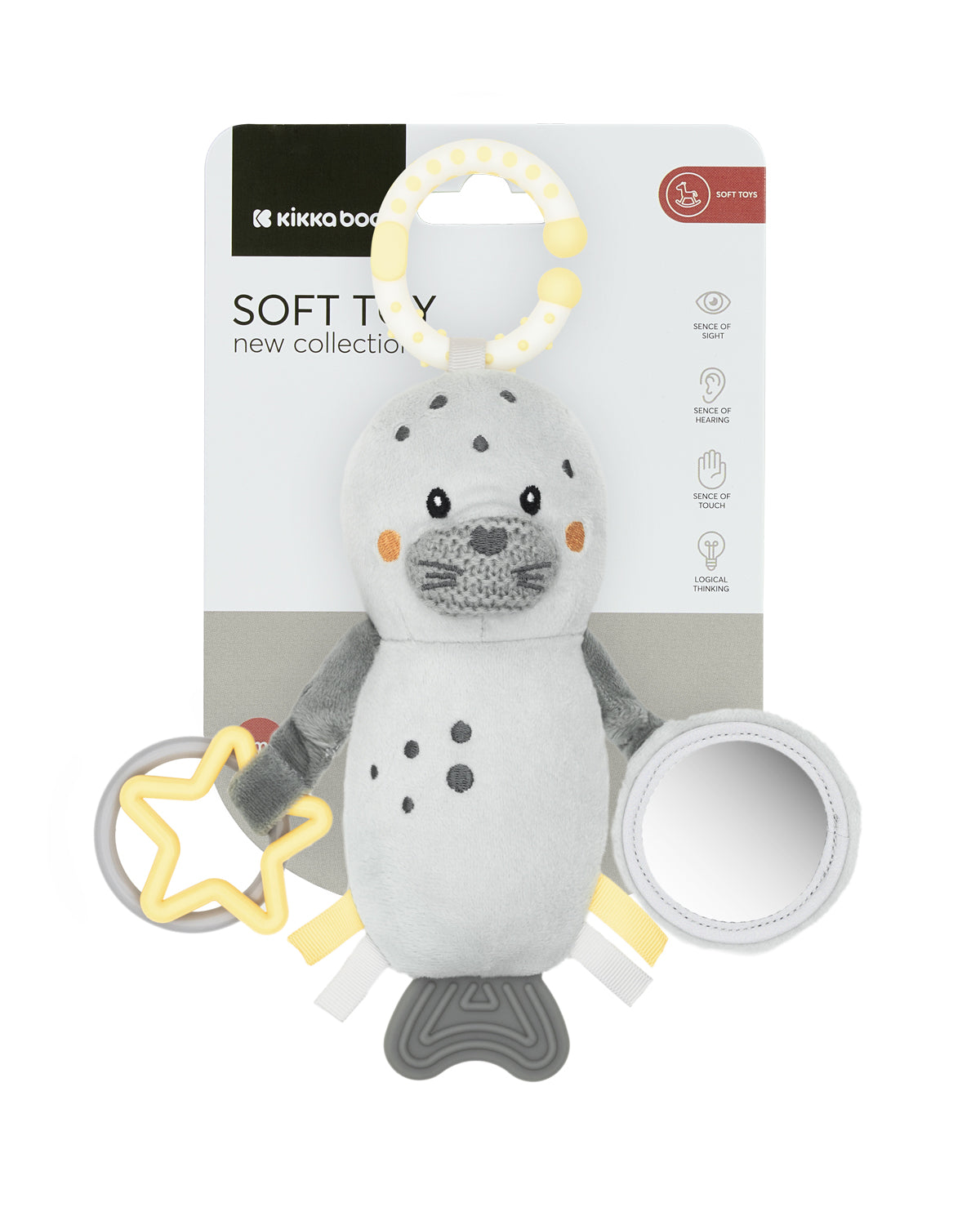 Занимателна Играчка Seally Me