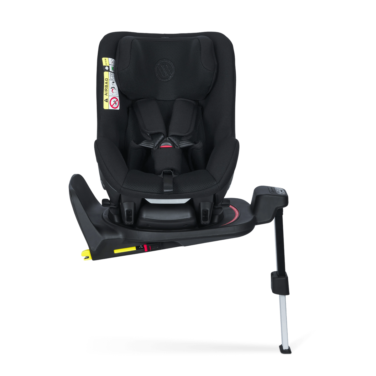 Aerofix Airflow Столче За Кола Af.03 Black Avionaut