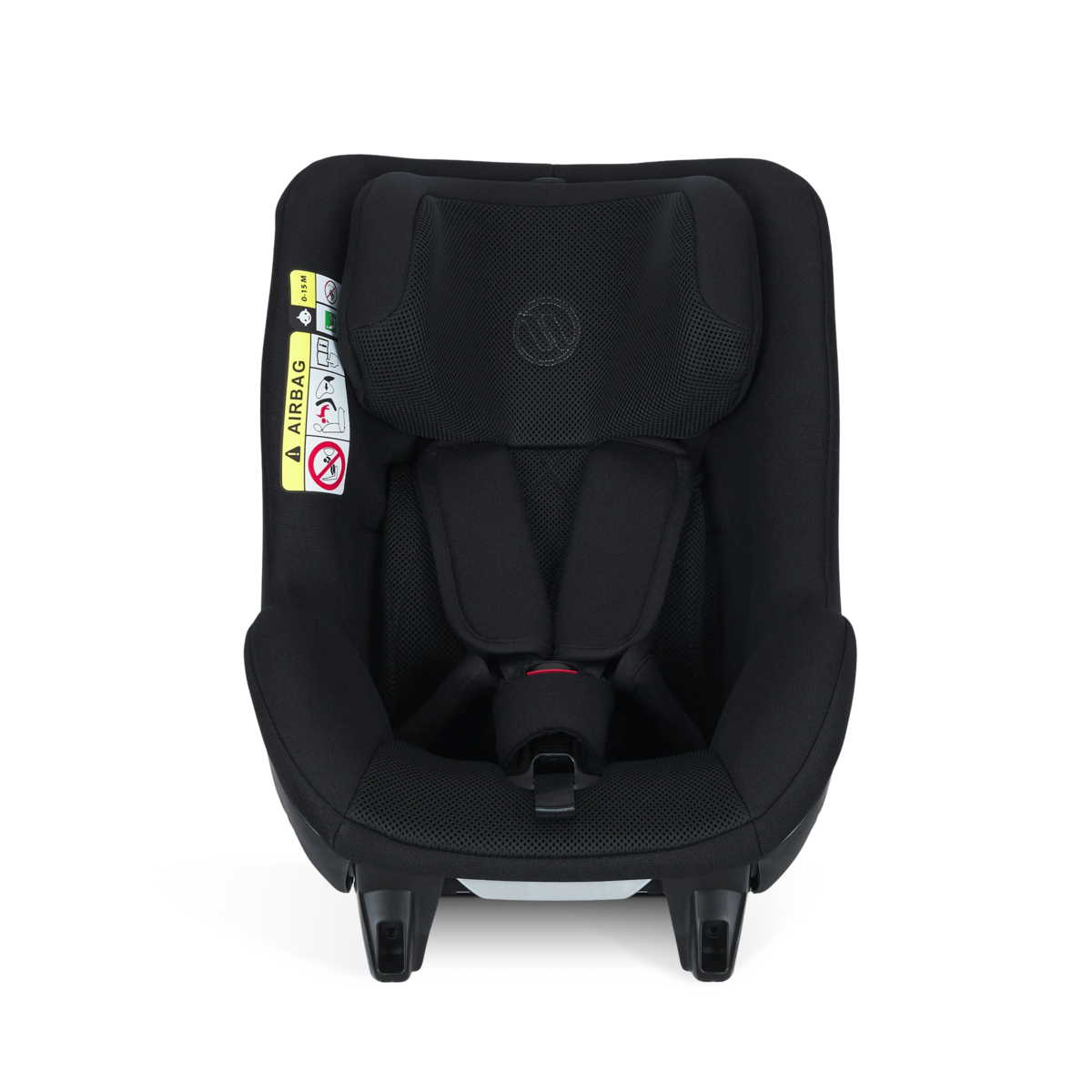 Aerofix Airflow Столче За Кола Af.03 Black Avionaut