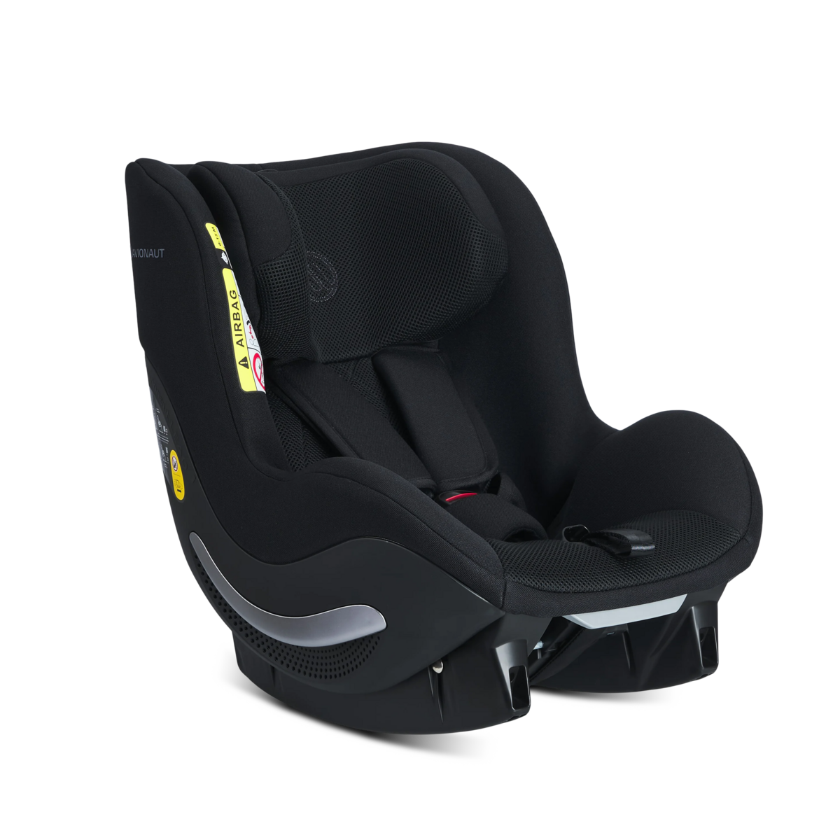 Aerofix Airflow Столче За Кола Af.03 Black Avionaut