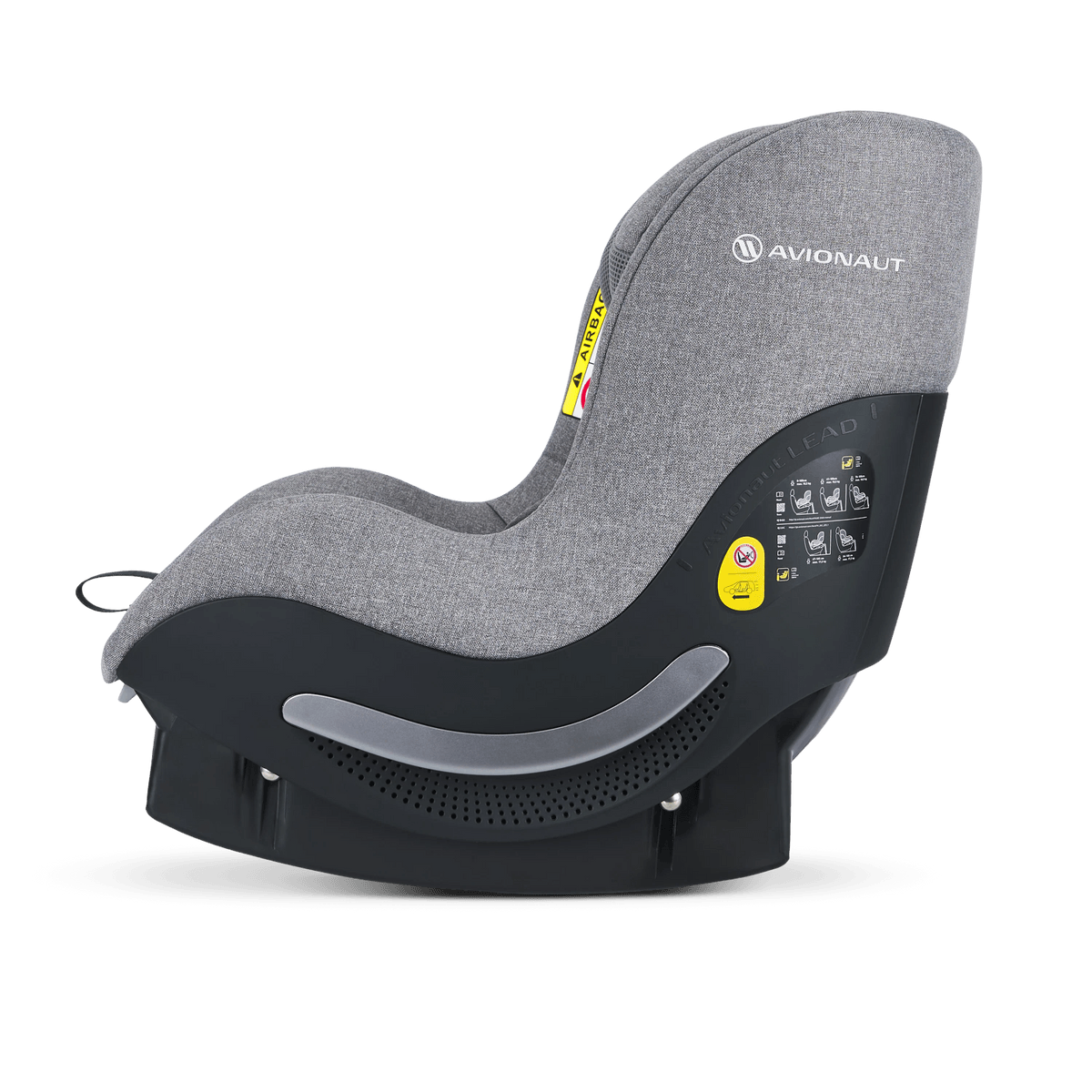 Aerofix Airflow Столче За Кола Af.01 Grey Avionaut