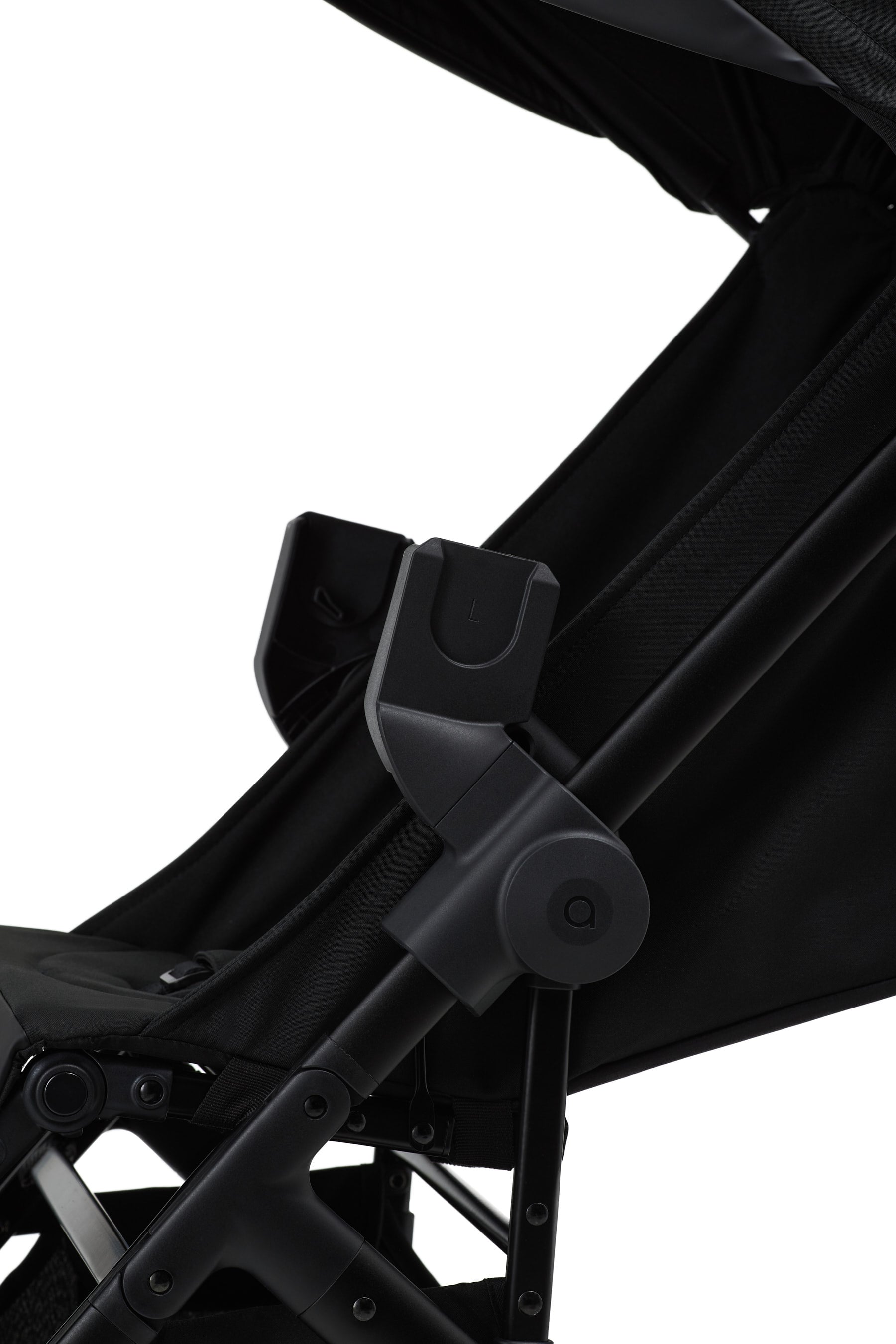 Детска Дървена Закачалка За Дрехи Луна Baby