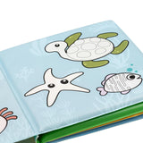Бебешка Мека Книжка За Баня Сафари 0657 Akuku