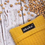 Бебешка Възглавничка С Черешови Костилки 13х16см Yellow 0636 Akuku