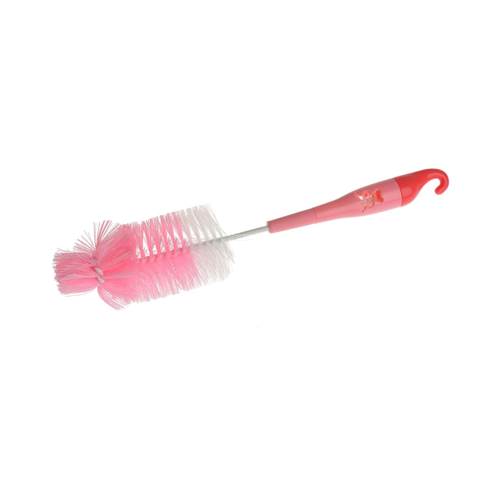 Четка За Шишета И Биберони Pink 0573 Akuku