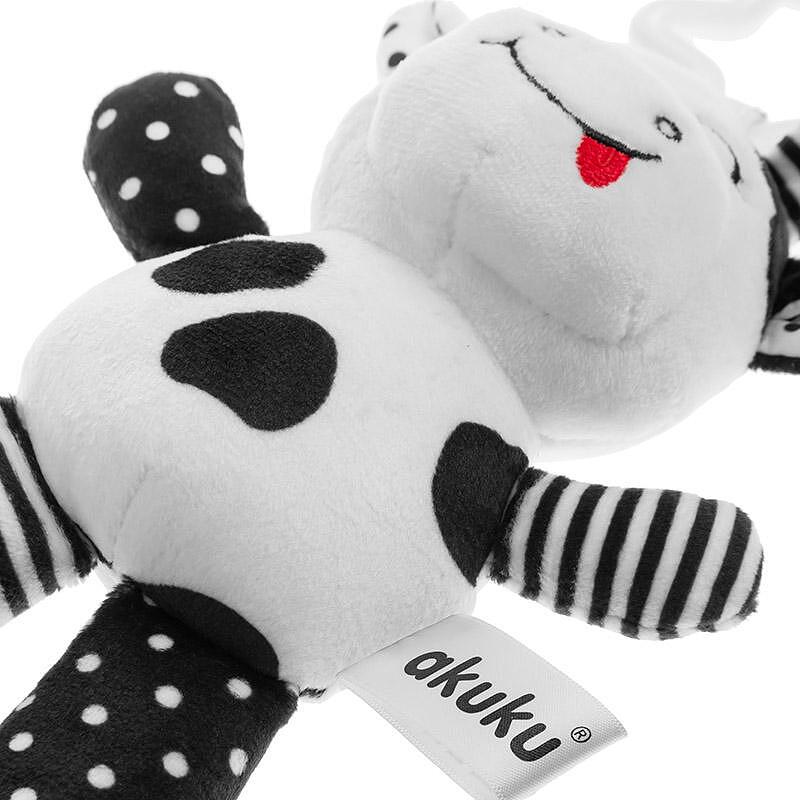 Дрънкалка За Количка Cow 0471 Akuku