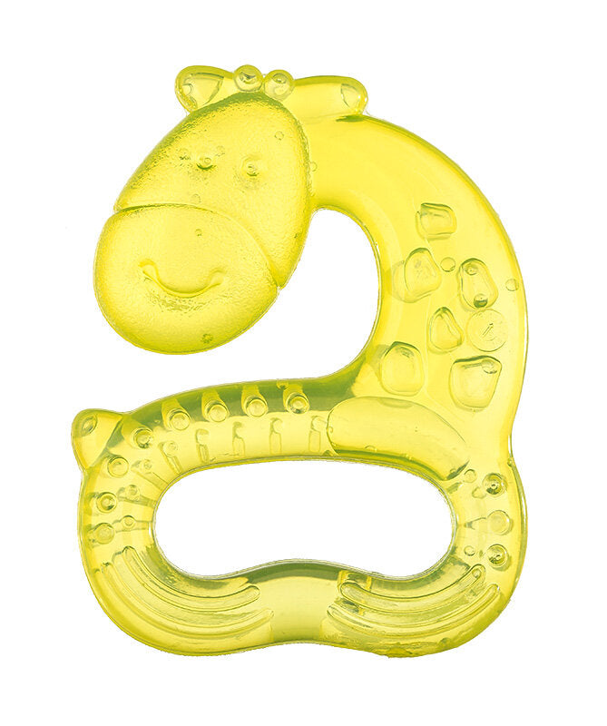 Бебешка Гризалка С Течност Yellow Giraffe 0358 Akuku