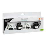 Играчка За Количка Дрънкалка Bears 0468 Akuku
