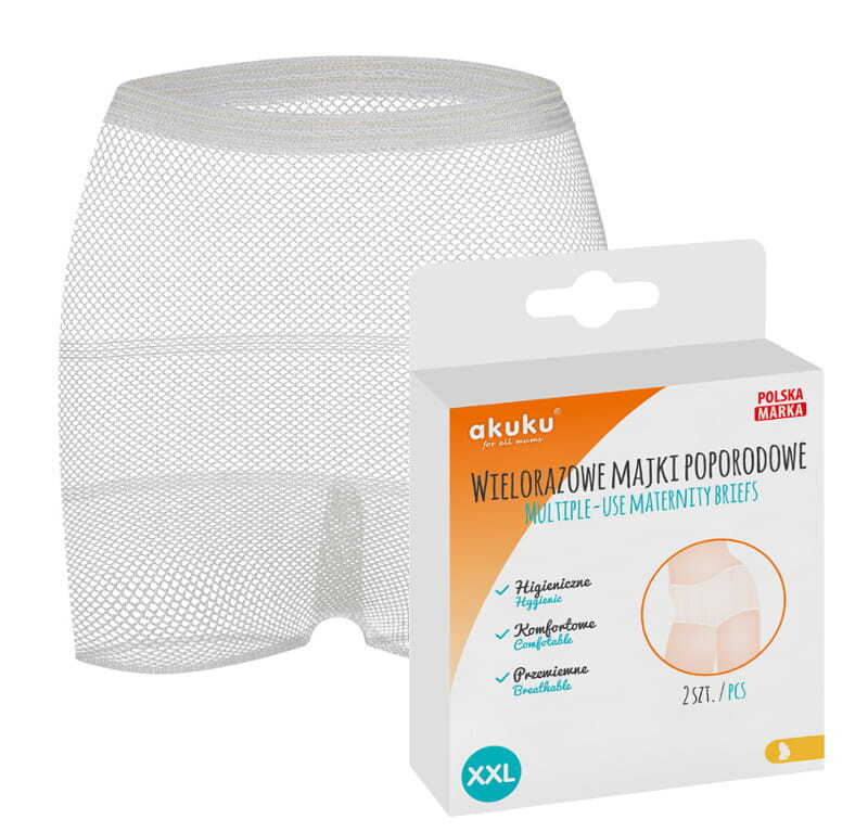 Следродилни Бикини За Многократна Употреба 2 Бр. Xxl 0236 Akuku