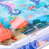 Надуваема Подложка За Игра Във Вода 67х49 См 0486 Akuku