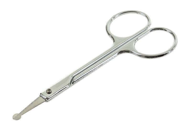 Ножичка Със Заоблени Върхове 0418 Akuku