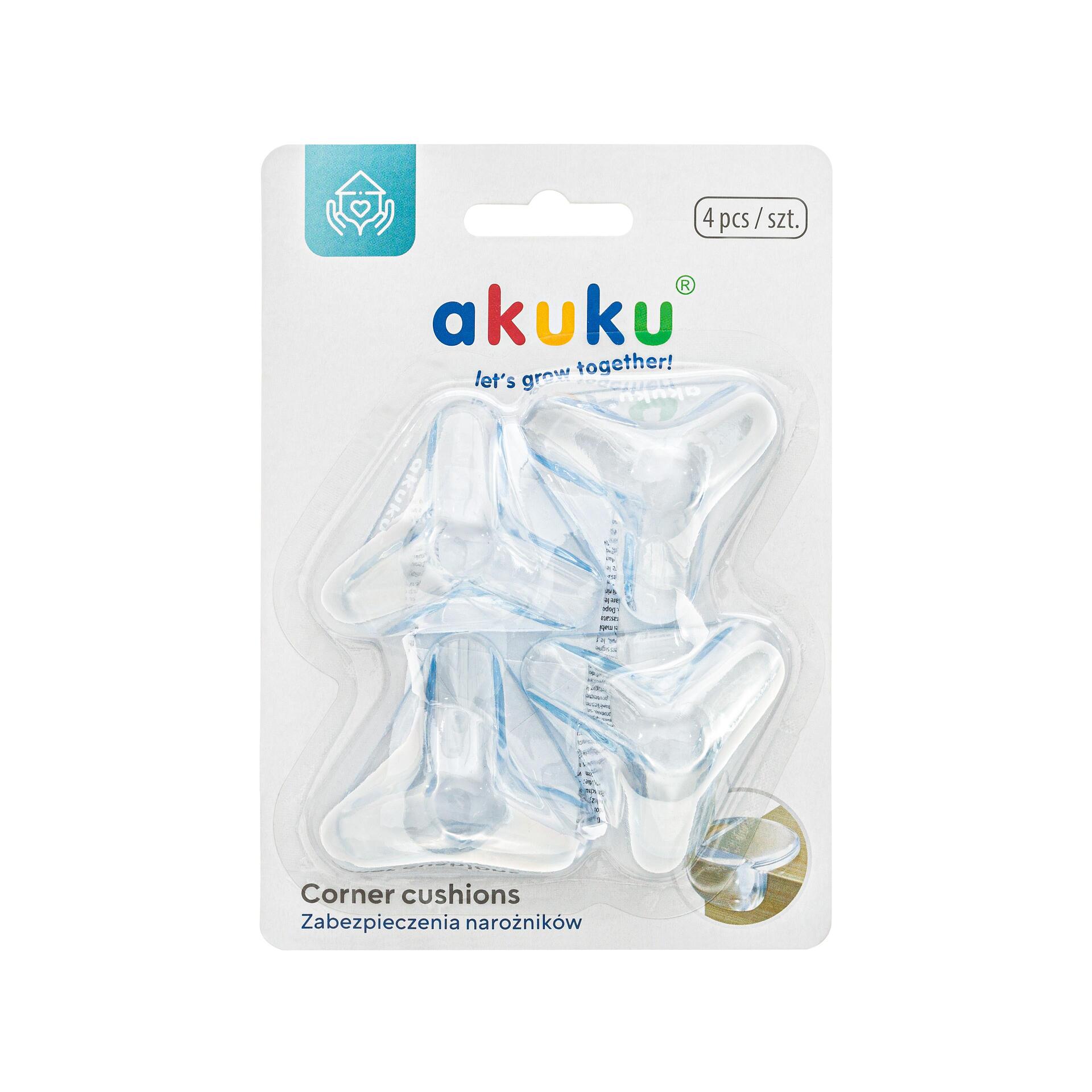 Предпазители За Ъгли 4 Бр 0652 Akuku