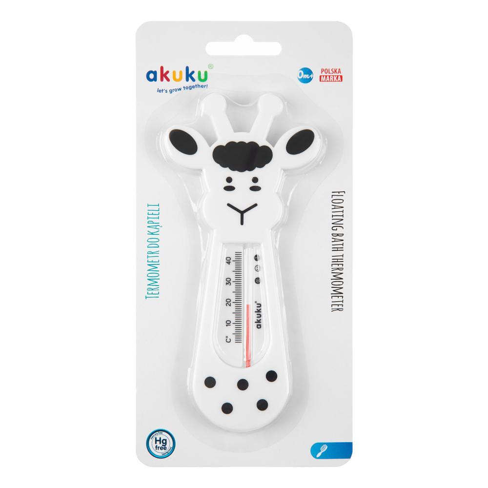 Термометър За Баня Sheep Бял 0495 Akuku