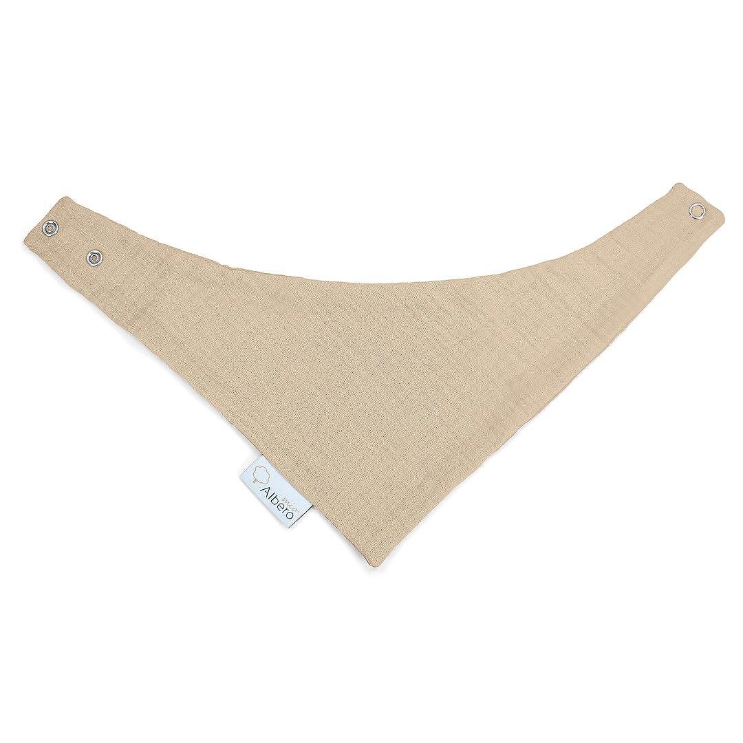 Бандана Муселин 2 Бр. Wm447 Biscuit Beige Albero Mio