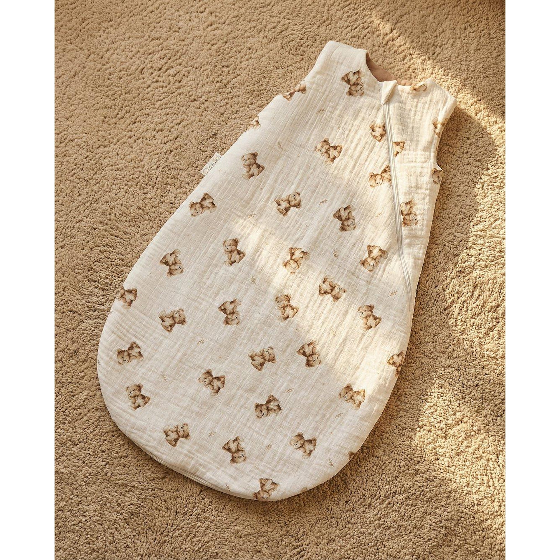 Бебешки Чувал За Спане Р Р М 1.0 Tog Cm1 Vintage Teddy Albero Mio