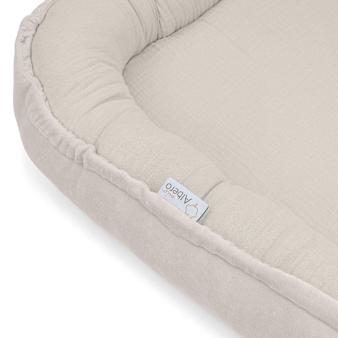 Бебешко Гнездо За Новородено Cc2 Beige Albero Mio