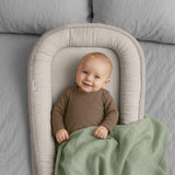 Бебешко Гнездо За Новородено Cc2 Beige Albero Mio