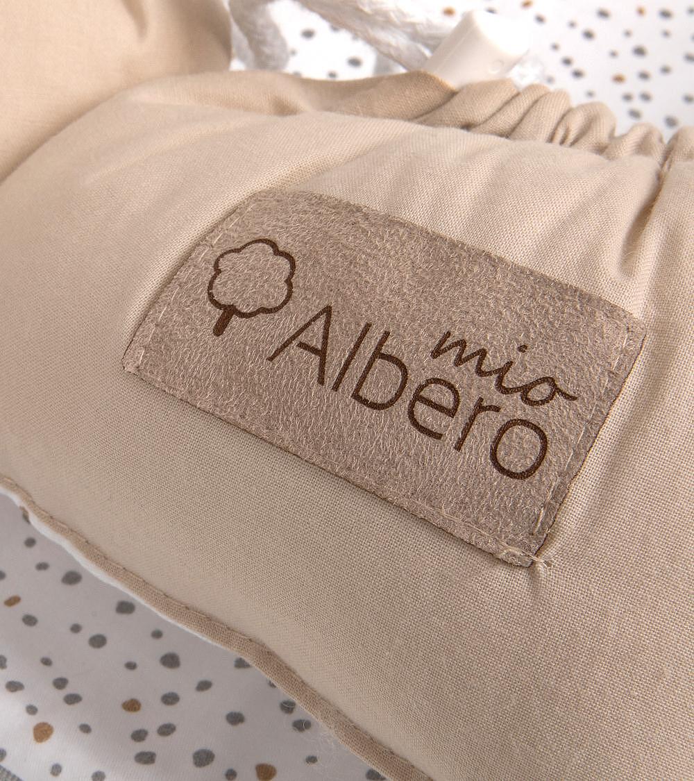 Бебешко Гнездо За Новородено Lion Albero Mio