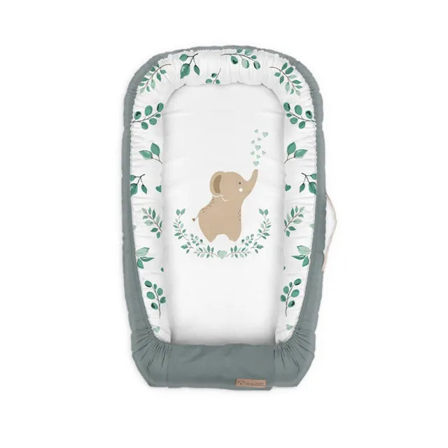 Бебешко Гнездо За Новородено Savanna Kokn002 Albero Mio