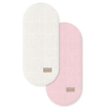 Чаршаф За Количка 2бр Pink White Wm440 Albero Mio