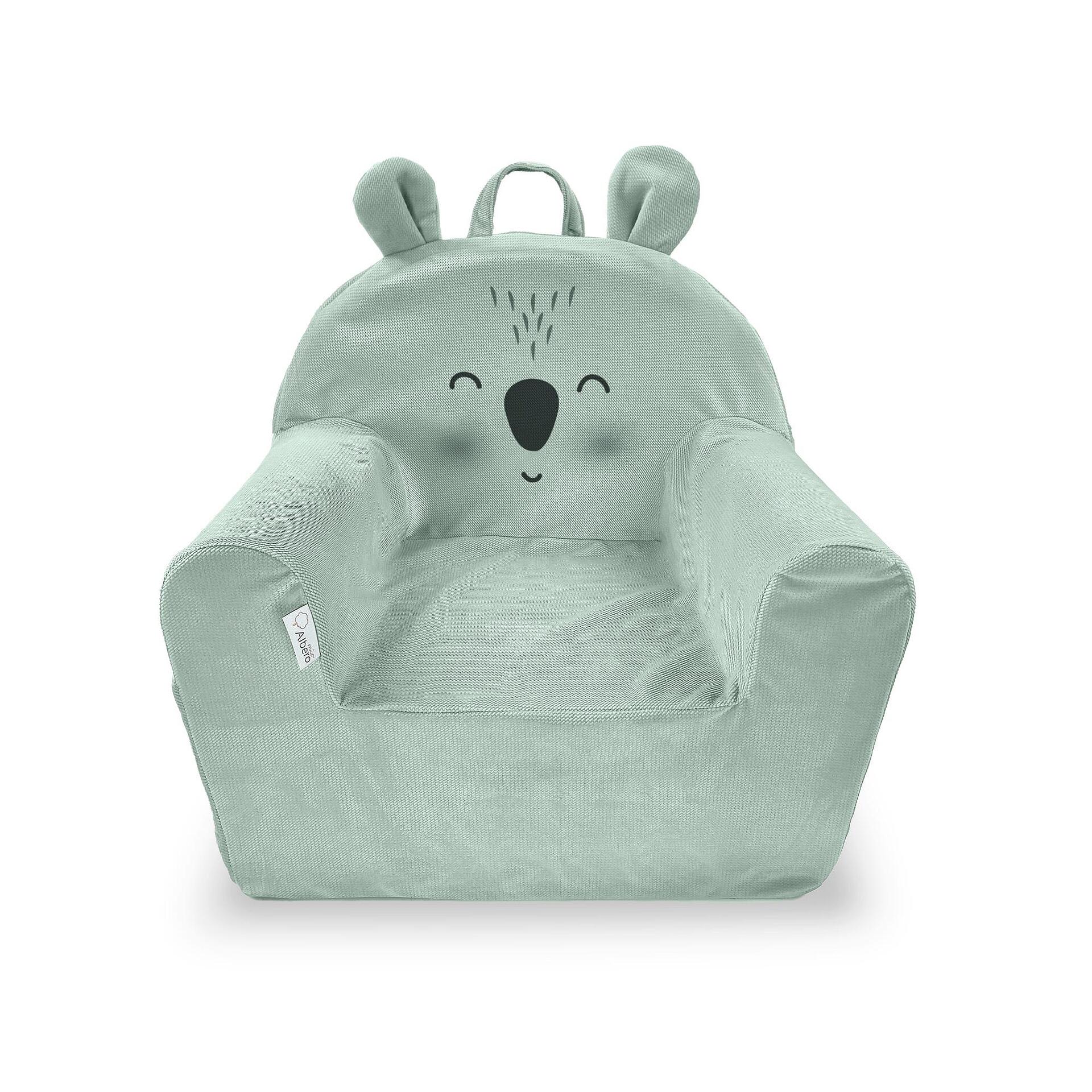Детски Фотьойл Koala Albero Mio