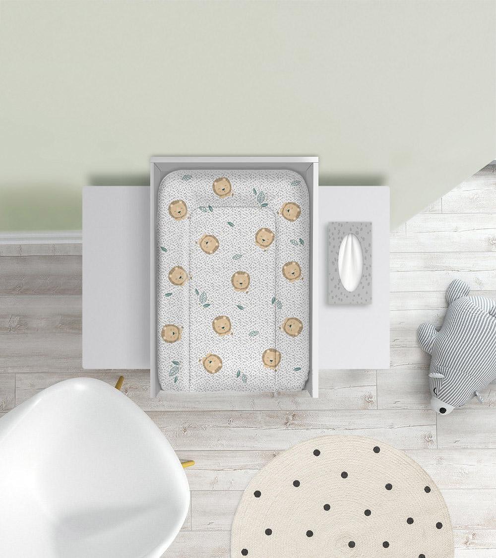 Albero Mio Мека Подложка За Повиване 70/47 См. Lion