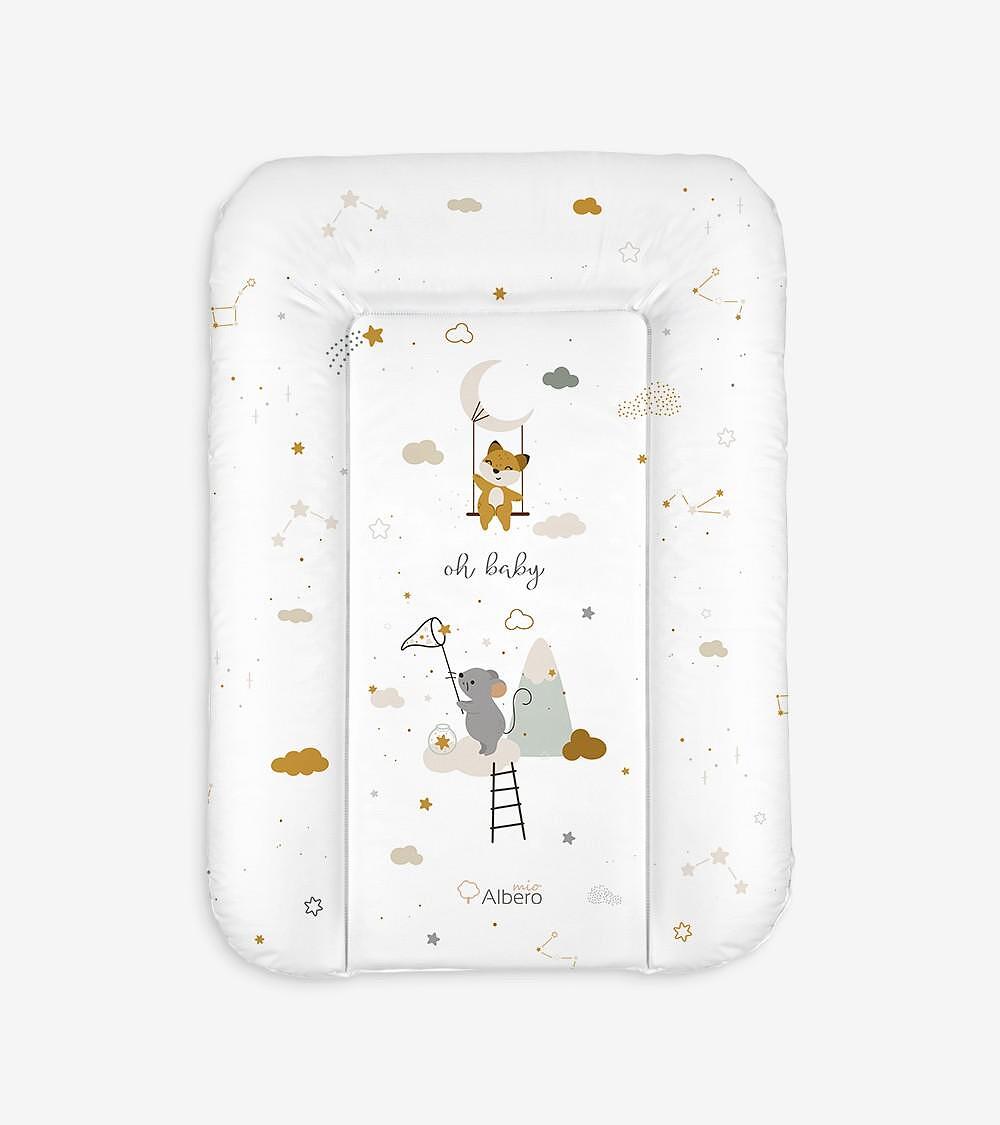 Мека Подложка За Повиване 70 47 См. Mouse Albero Mio