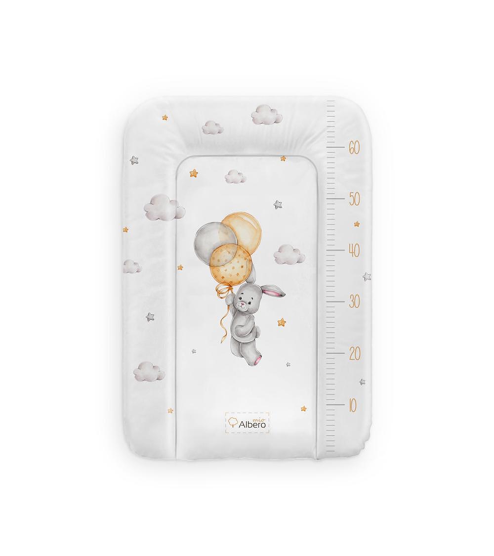 Мека Подложка За Повиване 70 47 См. Bunny Albero Mio