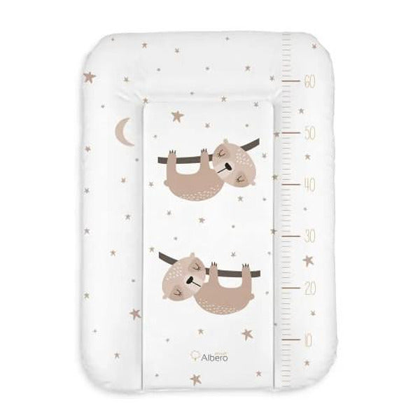 Albero Mio Мека Подложка За Повиване 70Х47 См. Ленивец 432