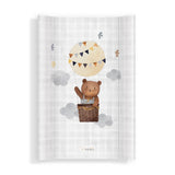 Saltea de schimbat Albero Mio Soft cu placă 70/47 cm. Ursuleț 430