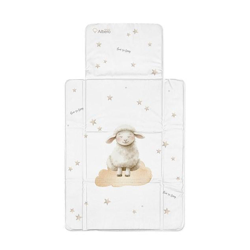 Мека Преносима Подложка За Повиване New 447 Space Sheep Albero Mio