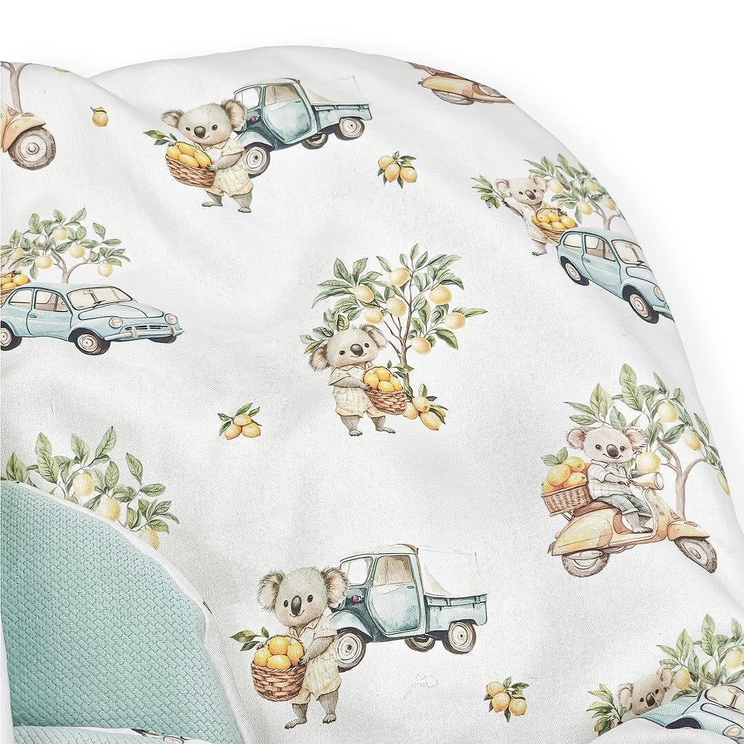 Пелена За Изписване 446 Travelling Koala Albero Mio