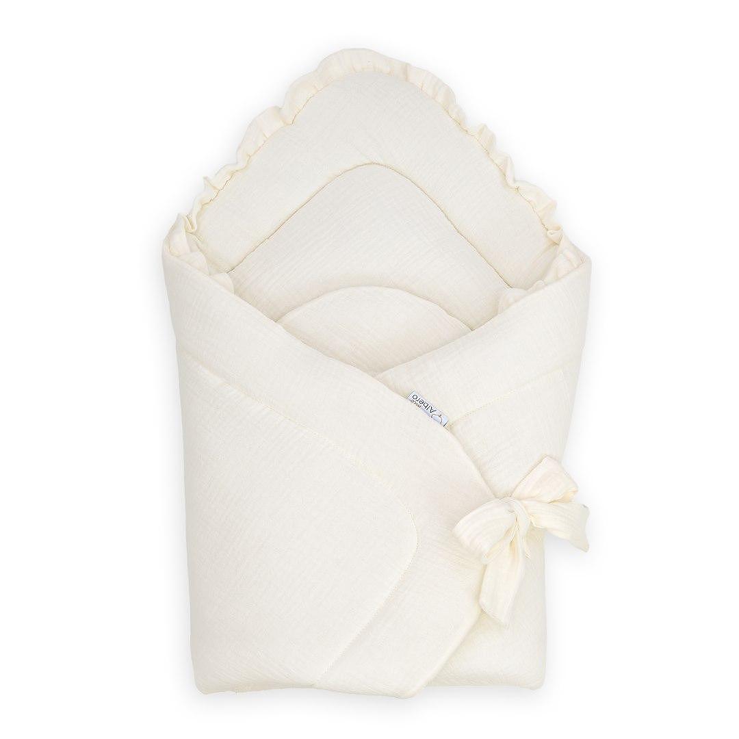 Пелена За Изписване Cotton Cc0 Vanilla Albero Mio