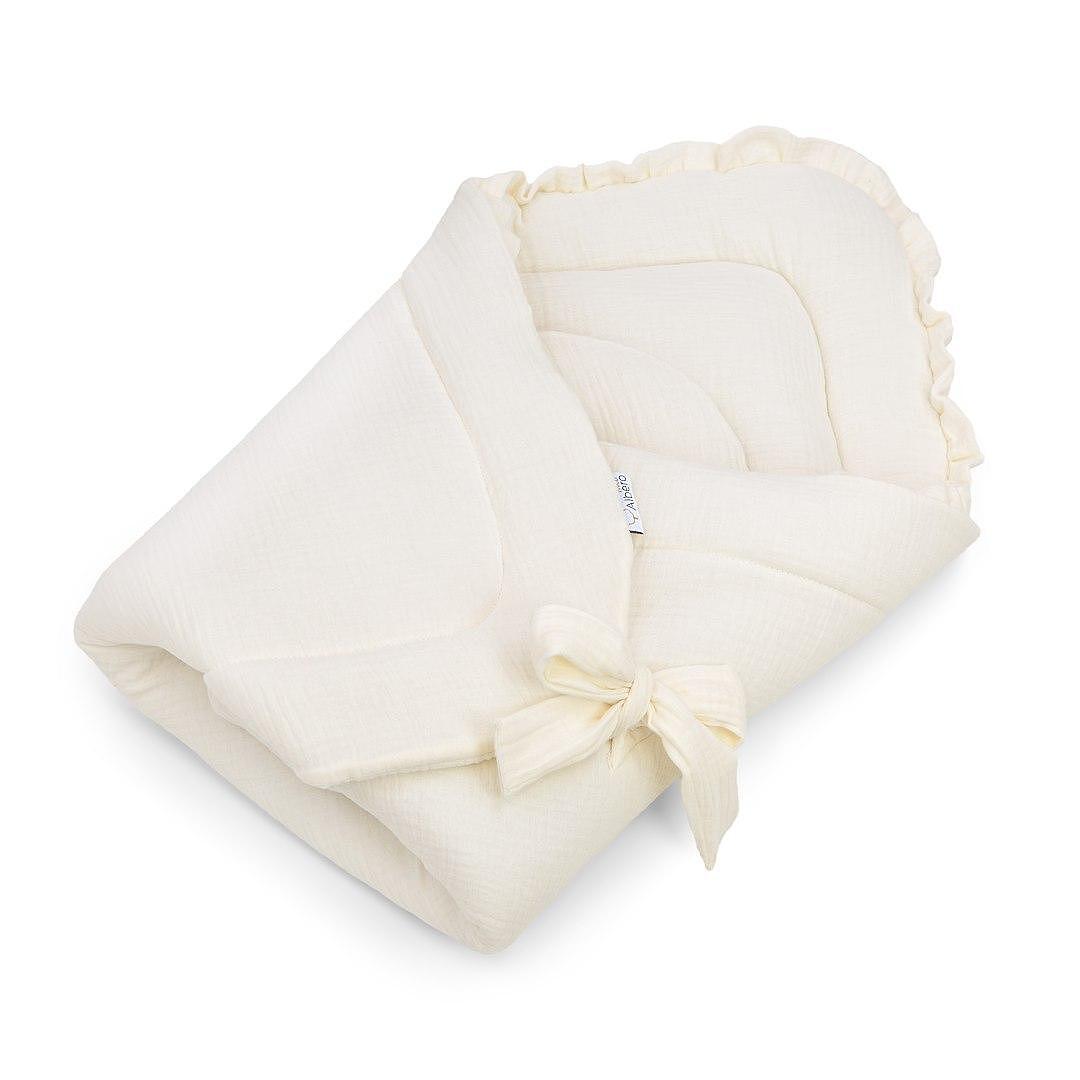Пелена За Изписване Cotton Cc0 Vanilla Albero Mio