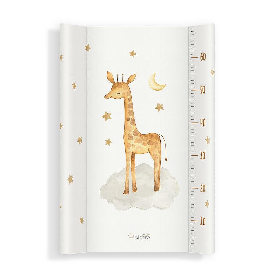 Твърда Подложка За Повиване 70 47 См. 448 Lulu Giraffe Albero Mio