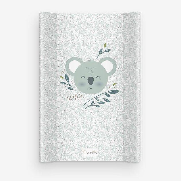 Твърда Подложка За Повиване 70 47 См. Koala A003 Albero Mio