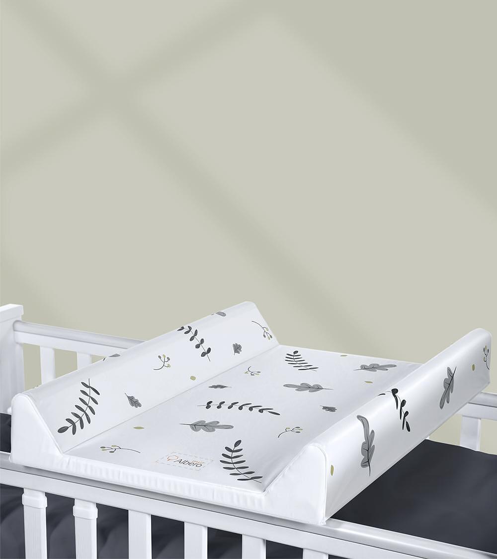 Твърда Подложка За Повиване 70 47 См. Teddy Bear Albero Mio