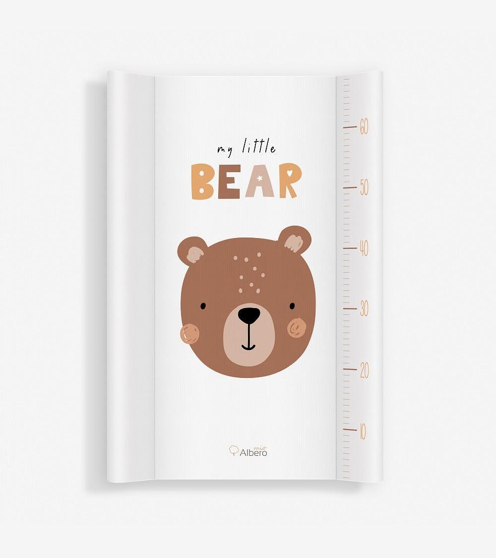 Твърда Подложка За Повиване 70 47 См. My Little Bear Albero Mio