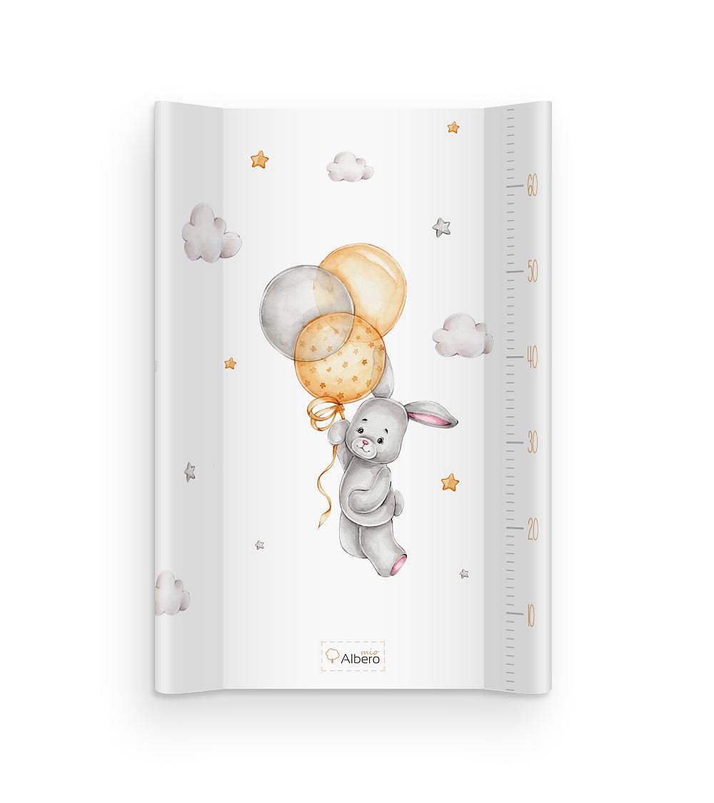 Твърда Подложка За Повиване 80 47 См. Bunny Albero Mio