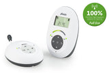 Бебефон С Дисплей Full Eco Dect Dbx 125 Alecto