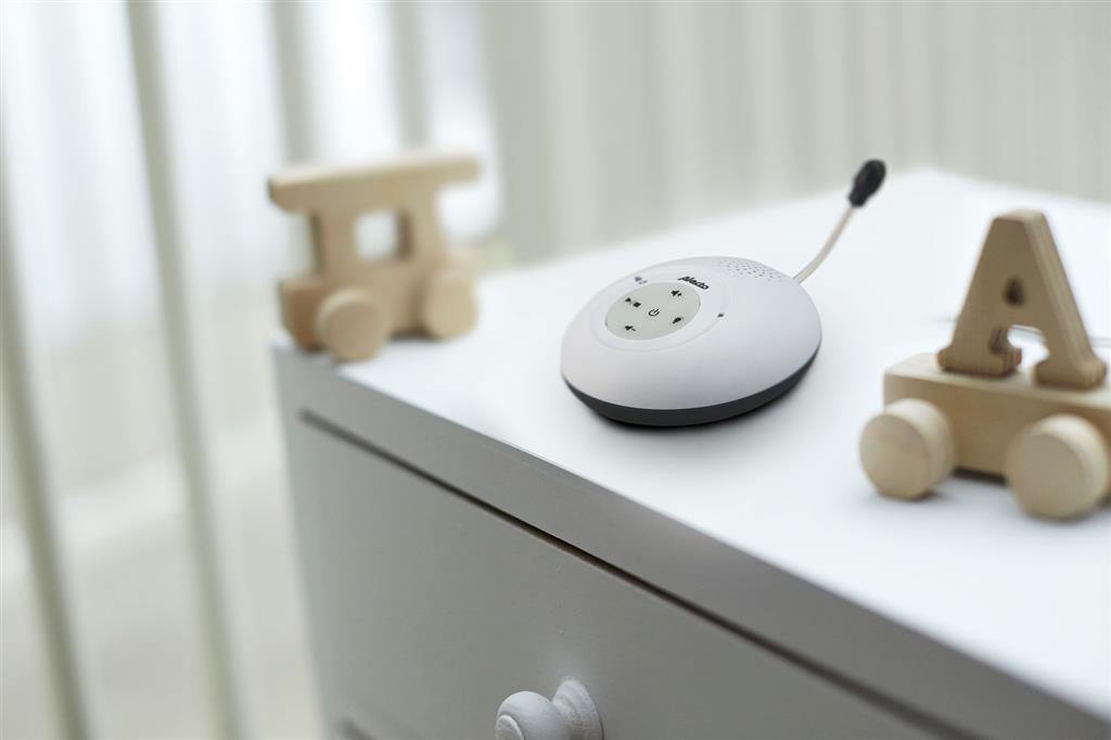 Бебефон С Дисплей Full Eco Dect Dbx 125 Alecto