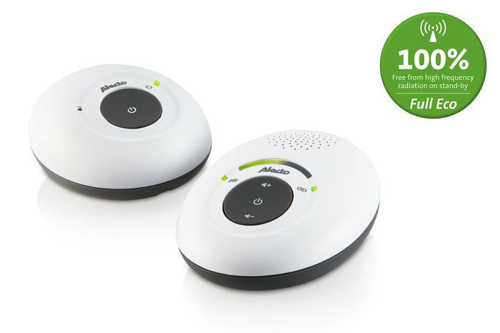 Бебефон Full Eco Dect Dbx 115 Alecto