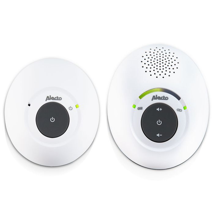 Бебефон Full Eco Dect Dbx 115 Alecto