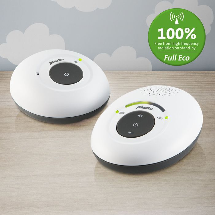 Бебефон Full Eco Dect Dbx 115 Alecto